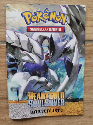 Pokemon heartgold soulsilver - pokemon,