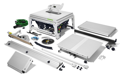 Festool tischkreissäge tks - tks, 80