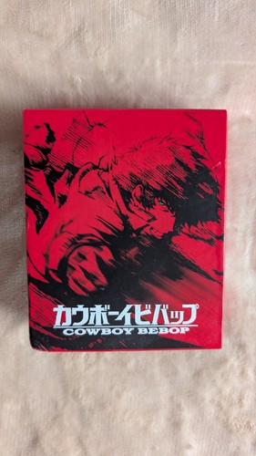 Cowboy bebop gesamtausgabe - cowboy,