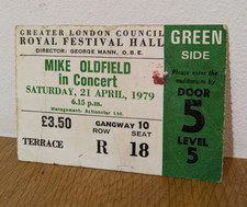 1979-04-21 - Mike Oldfield