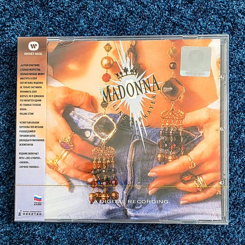 Madonna sealed like - madonna,