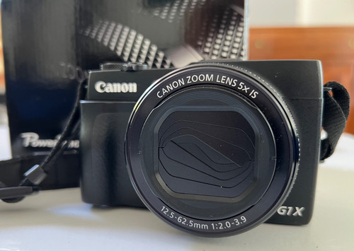 Canon powershot g1x mark - g1x,