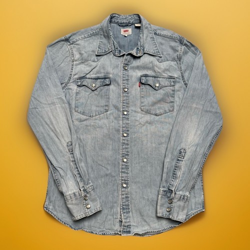 Levi herren jeans hemd gr - hemd,