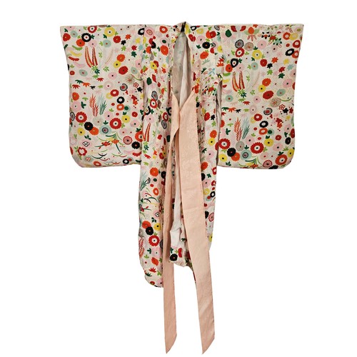 Kinder kimono vintage reine - kimono, vintage/reine