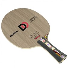 Donic Original Senso V1 Tischtennisholz wie NEU OVP