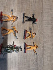 Britains Space Toy 1981 Aliens und Raumsoldaten, passend , Rhodan Serie