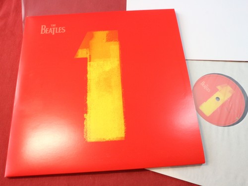 The beatles apple 7243 - beatles,