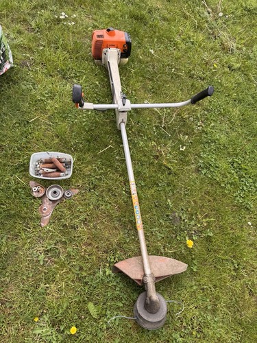 Freischneider stihl 450 - stihl,