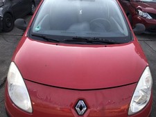Renault Twingo 2 II Motorhaube