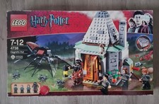 LEGO 4738 Hagrids Hütte