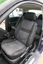 VW Golf 4 1J Bora Sitz vorne