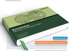 Leuchtturm Euro-Münzen-und