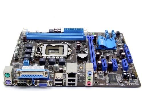 Asus p8h61 desktop - p8h61-m,