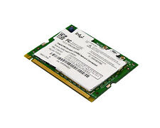 WLAN INTEL PRO/WIRELESS 2200BG PANASONIC CF-T2 P/N C72983-001 MINIPCI - #O51