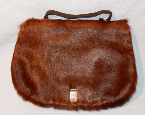 Handwärmer muff fell - handwärmer, pelz