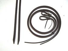 EE Tack Western Zügel aus