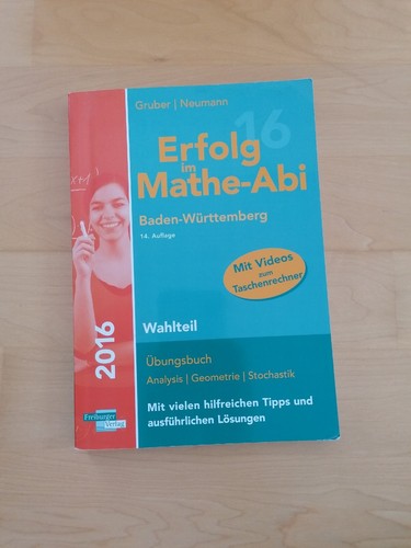 Erfolg mathe abi - erfolg, im