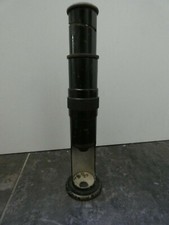 (4742) Altes Reisemikroskop Feldmikroskop ? Hersteller GHD