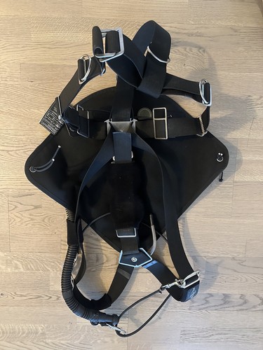 Razor sidemount system - razor, 2.1