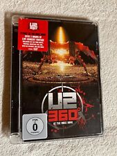 U2 - 360 Degrees At The Rose