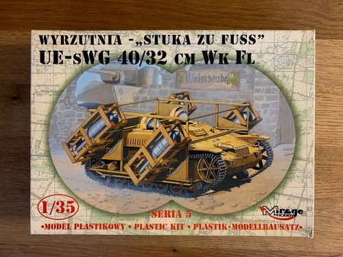 Mirage hobby 35519 swg - mirage,
