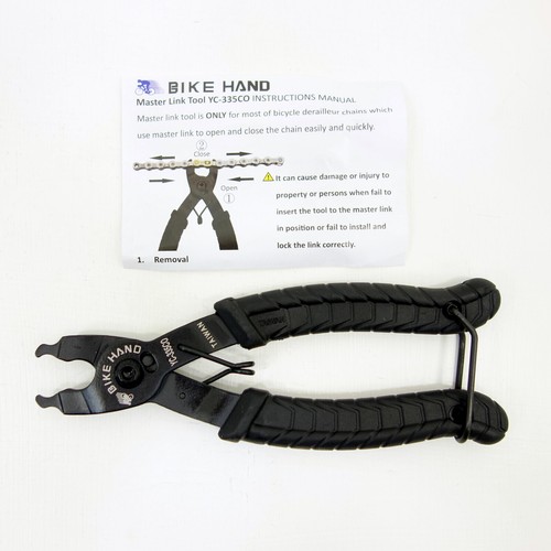 Bike hand 335co master - yc-335co, link