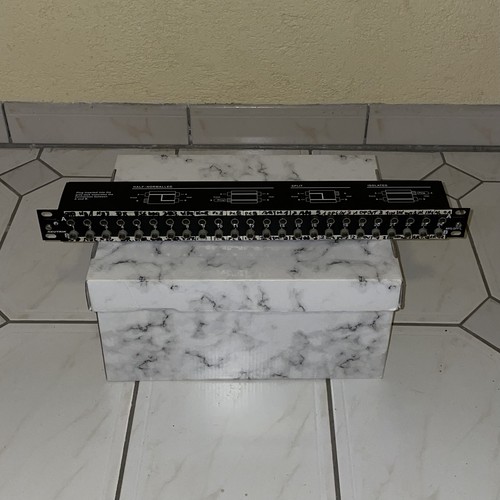 Neutrik patchbay nys spp - neutrik,
