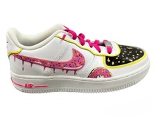 Custom AF1/ Nike Air Force 1/ Customized/ Gr. 36,5/ Disney/ Daisy