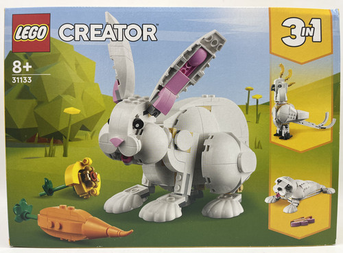 Lego creator 31133 weißer - lego®,