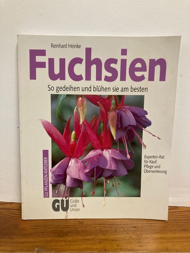 Fuchsien heinke reinhard - heinke,