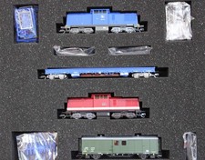 Tillig 01080 TT Güterzugset