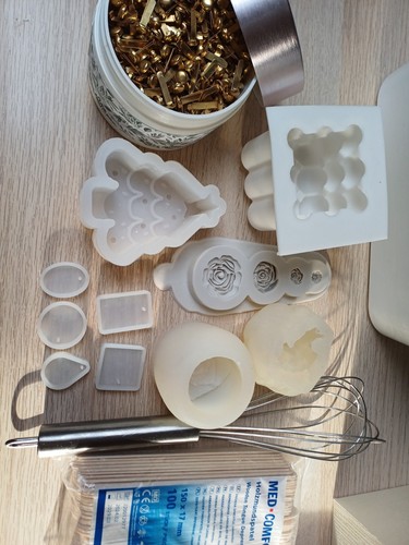 Silikonform gießformen - silikonform,
