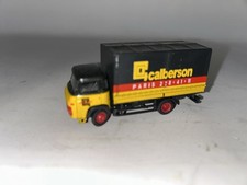 Igra SAI Saviem SG3 Lkw Spedition Calberson Paris Frankreich Transporte Pritsche