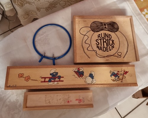 Stricknadeln