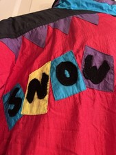 Skianzug Vintage Damen Gr 176