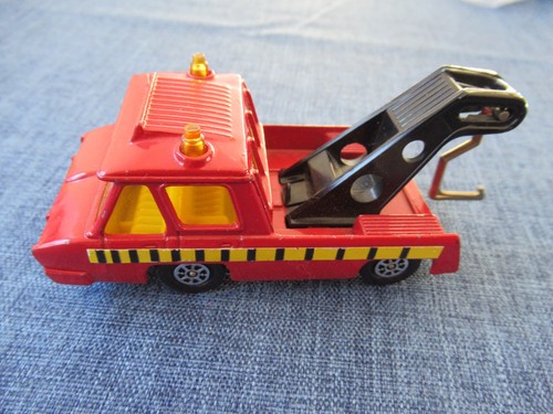 Corgi 702 england unfall - 702,