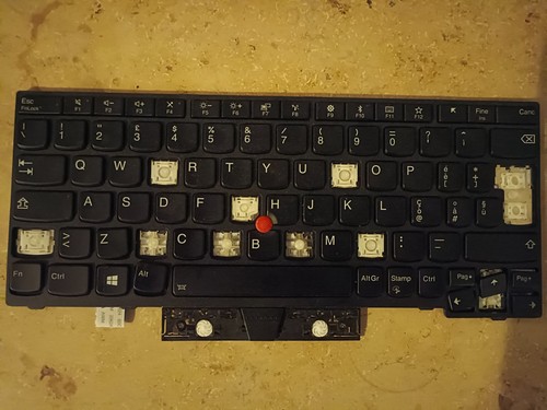 Einzelne tasten lenovo - einzelne,