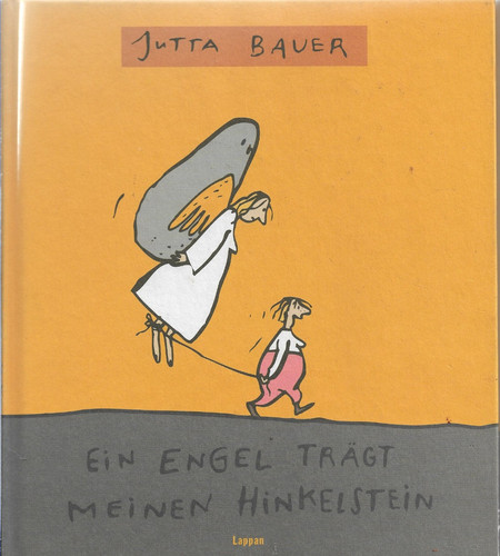 Ein engel trägt meinen - ein,