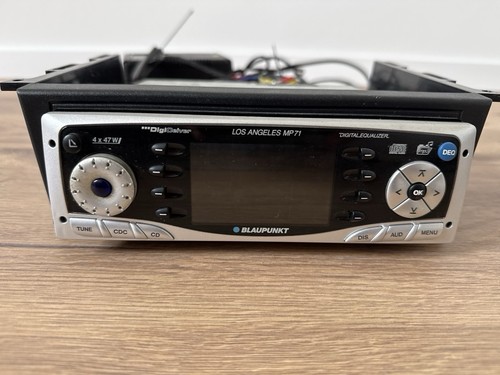 Autoradio blaupunkt los - blaupunkt,