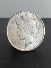 USA 1 Dollar 1923 Peace Dollar
