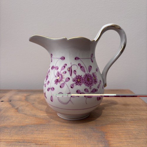 Meissen indisch purpur - , reich