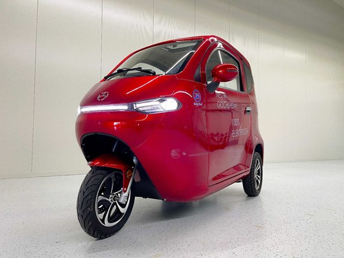 Kabinenroller e mobil - bb-kabinenroller,, e-mobil