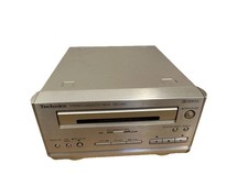 Technics RS-CA01 Tapedeck Kassettendeck Kassettenrecorder - Defekt Für Bastler
