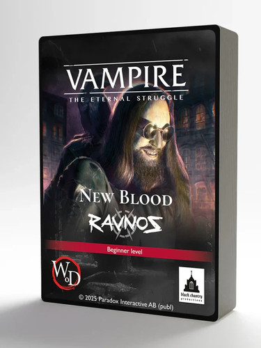 Vampire vtes jyhad - vampire,, jyhad,