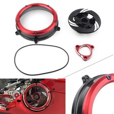 Klarer Schutz Kupplungsdeckel