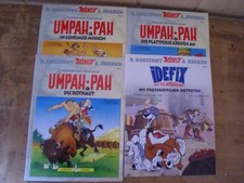 umpah-pah 1-3, Idefix Band 2