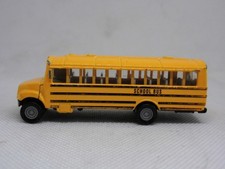 oBO- Siku 1319 - school Bus