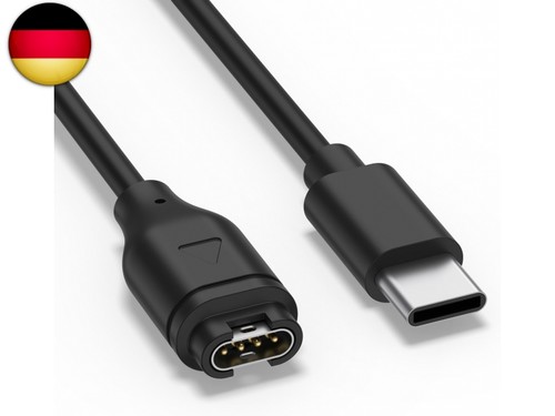 Tobfit ladekabel für garmin - tobfit,