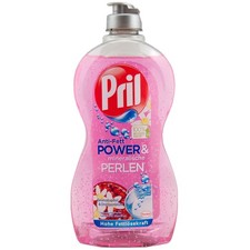 Pril Kraftgel Power & Perlen