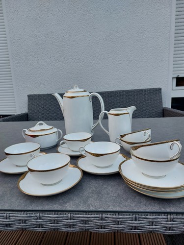 Kaffeeservice hutschenreuther - kaffeeservice,